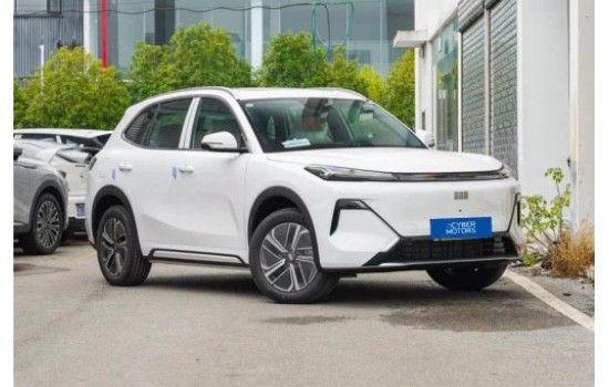 Geely Starship 7 EM-i